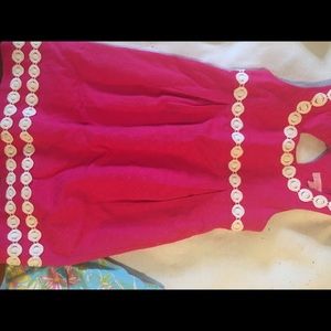 Girls Lilly Pulitzer Dress